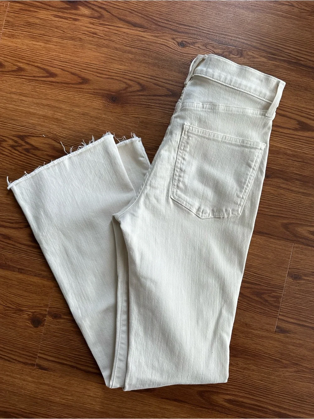 Veronica Beard Cameron Bootcut High Rise - Picture 4 of 5